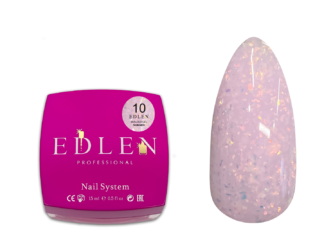 Builder gel Shimmer Edlen №10