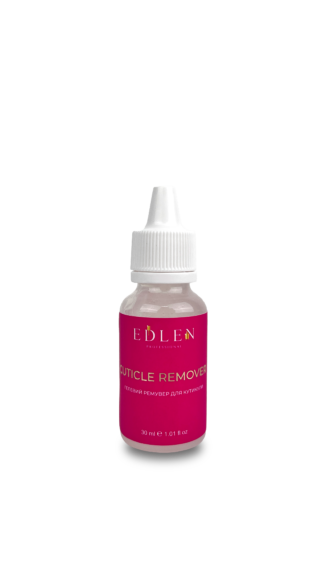 Cuticle remover Edlen