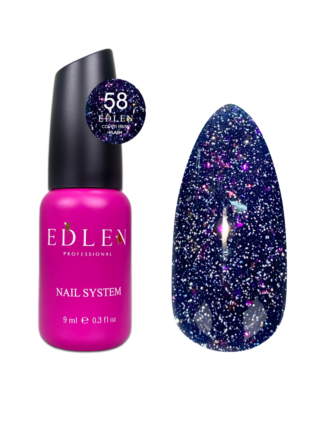 Cover base Flash Edlen №58