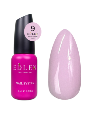Water Acrygel Nude Edlen №09