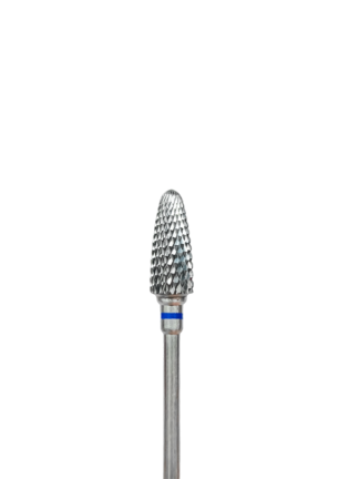 Carbide nail bit Corn Blue 6*14 mm Edlen