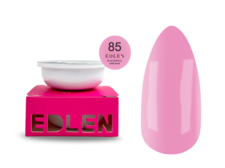Refill Builder gel Little bows Edlen №85