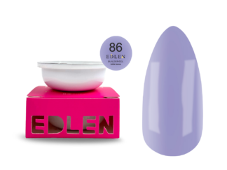 Refill Builder gel Little bows Edlen №86