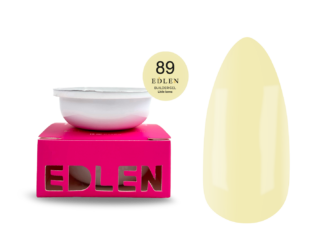 Refill Builder gel Little bows Edlen №89