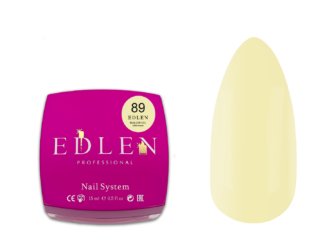 Builder gel Little bows Edlen №89