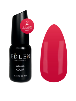 Preset color Vitrage Edlen №02