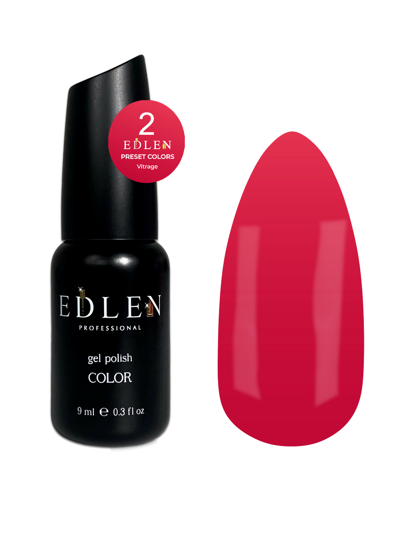 Preset color Vitrage Edlen №02