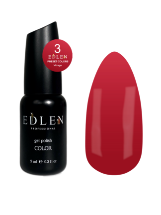 Preset color Vitrage Edlen №03