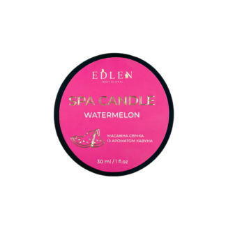 Spa-candle Edlen WATERMELON