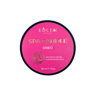 Spa-candle Edlen OREO