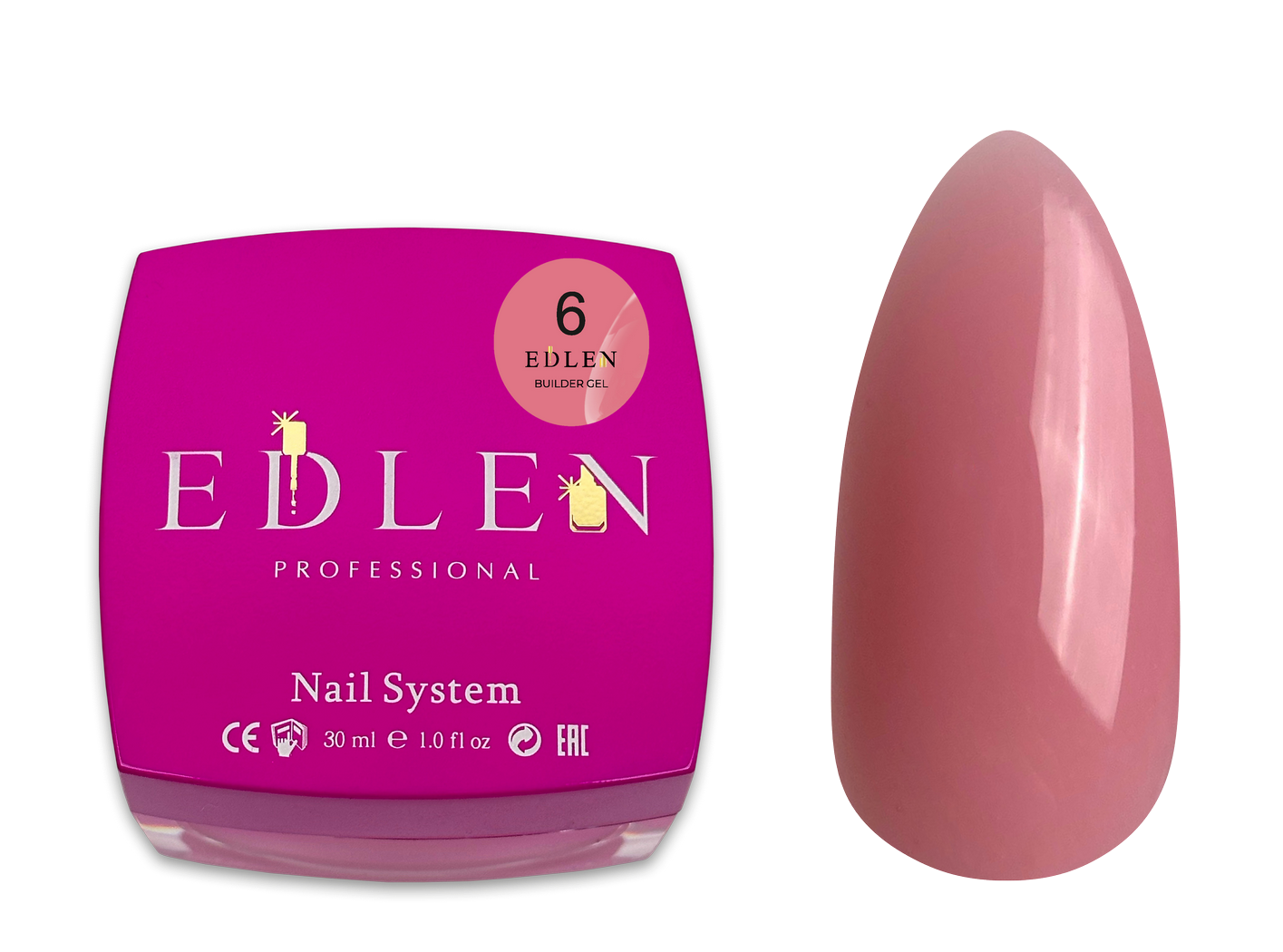 Builder gel Edlen №06 - Image 4