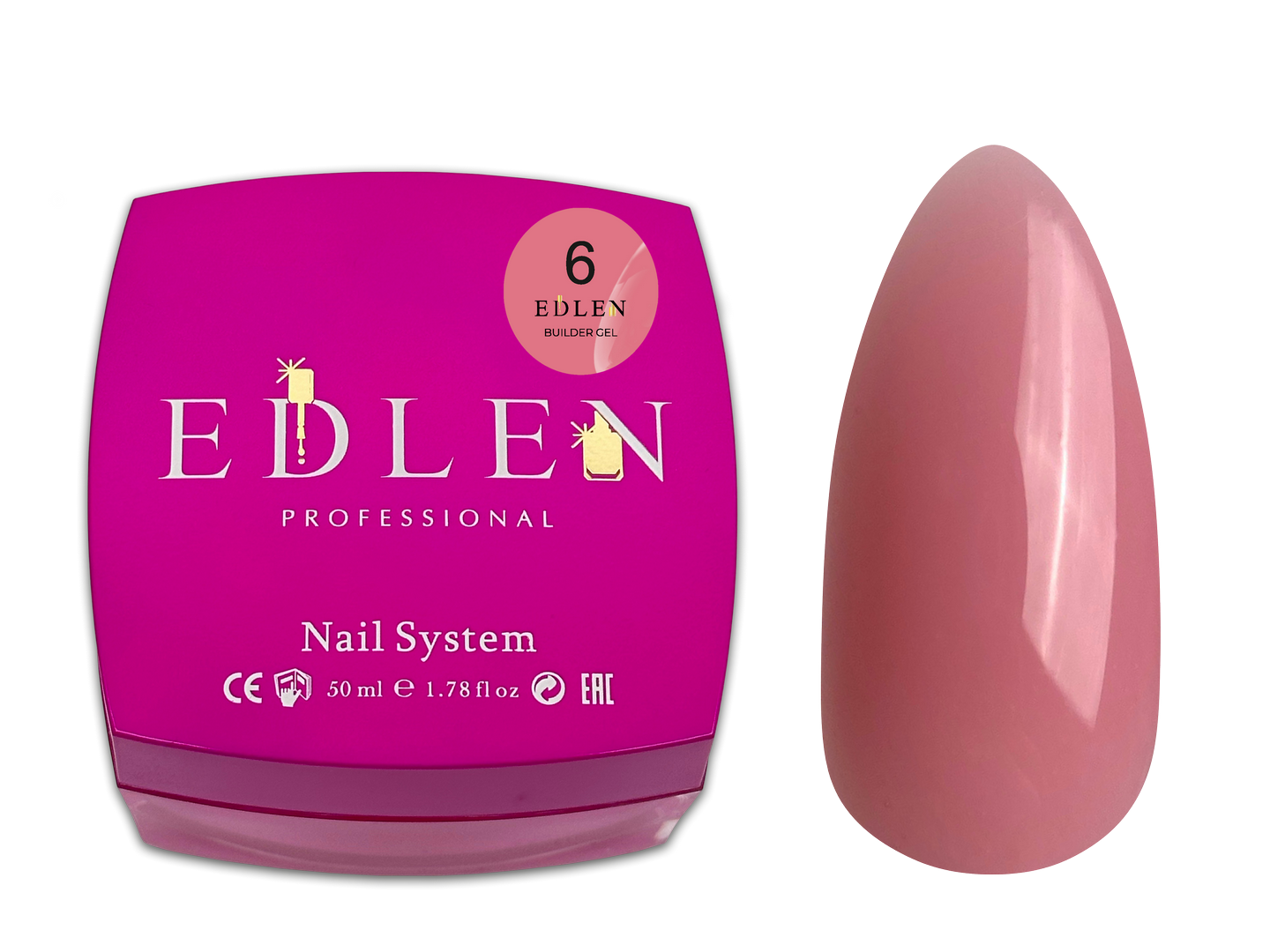 Builder gel Edlen №06 - Image 3