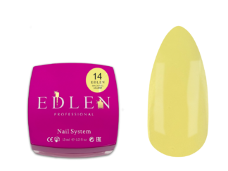 Builder gel Lollipop Edlen №14