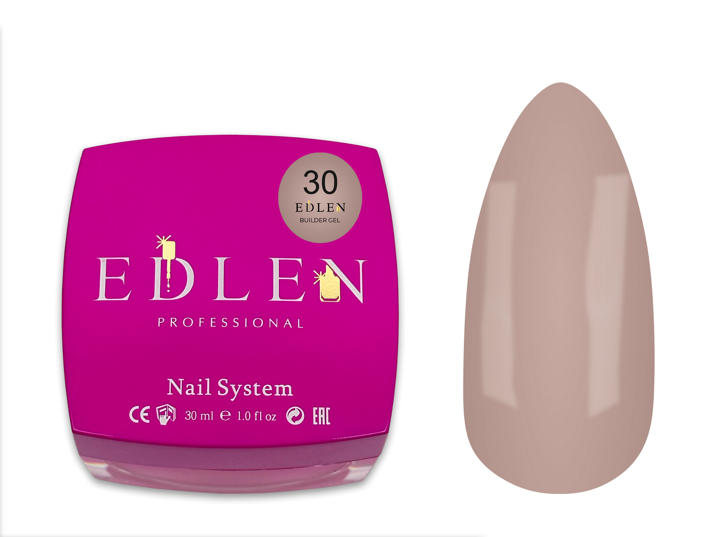 Builder gel Office Edlen №30 - Image 4