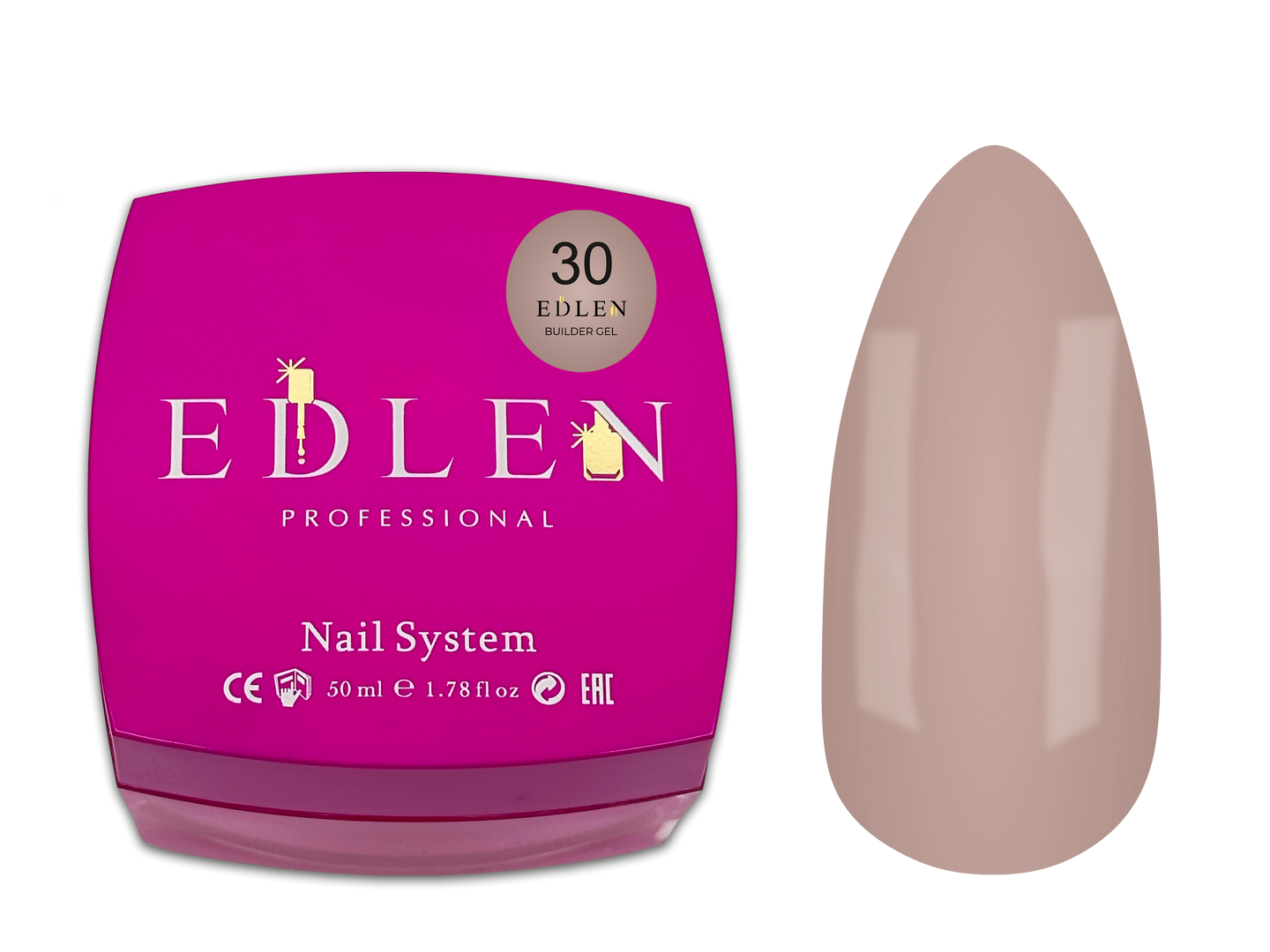 Builder gel Office Edlen №30 - Image 3