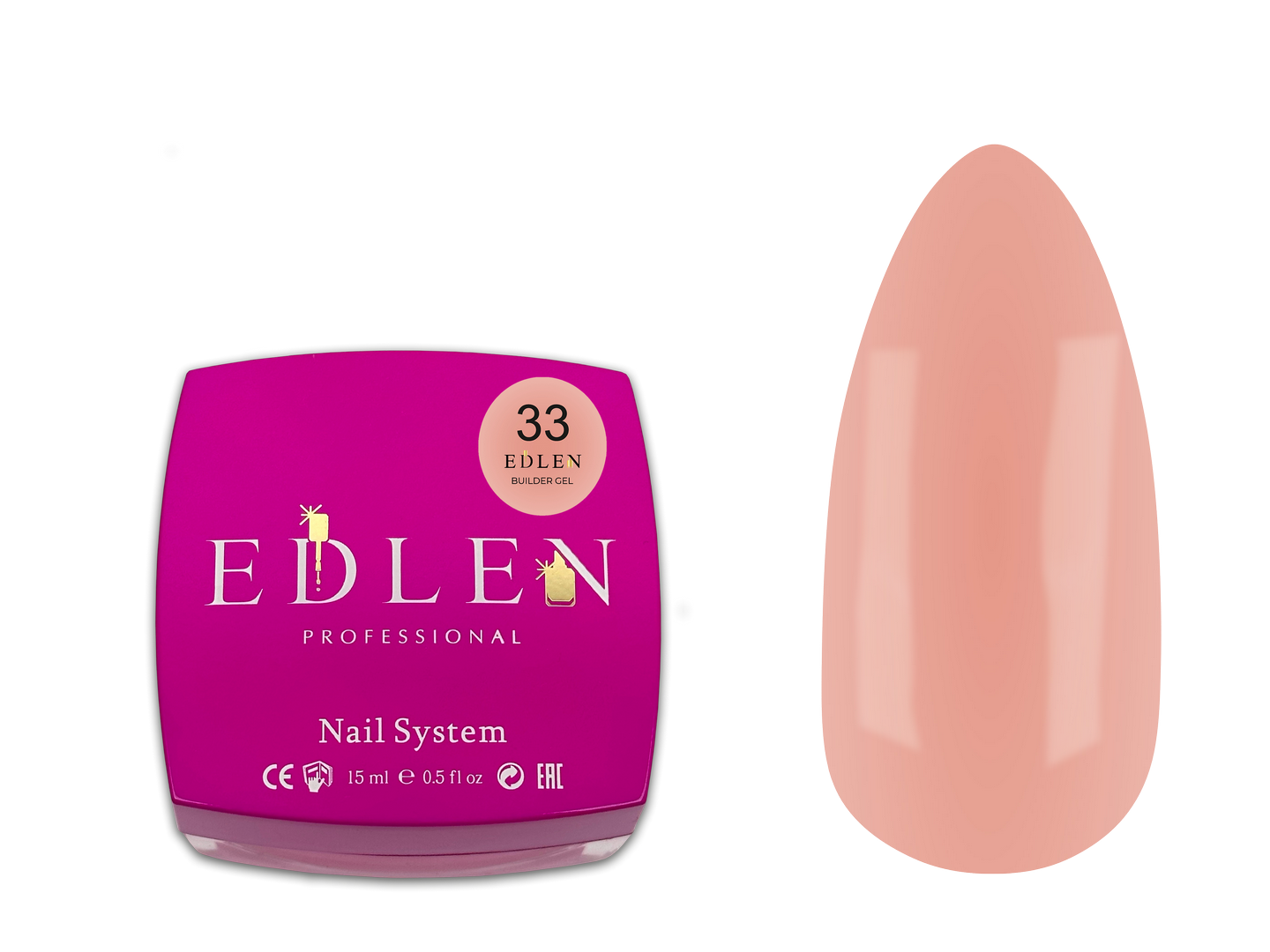 Builder gel Office Edlen №33 - Image 2