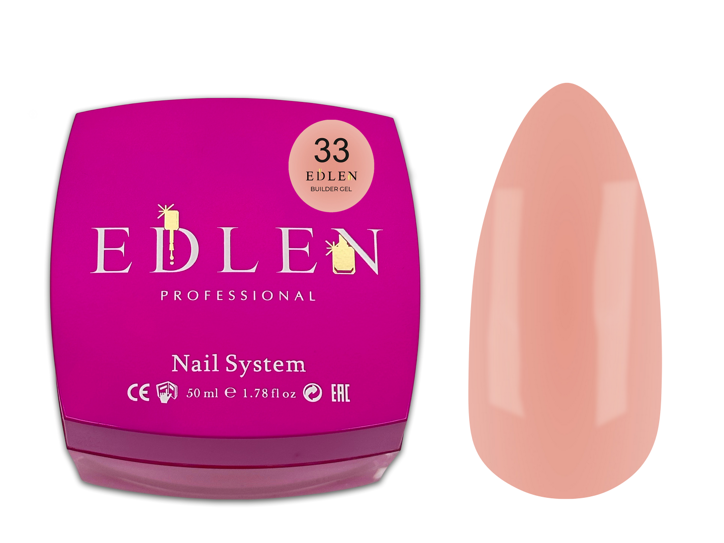 Builder gel Office Edlen №33 - Image 4