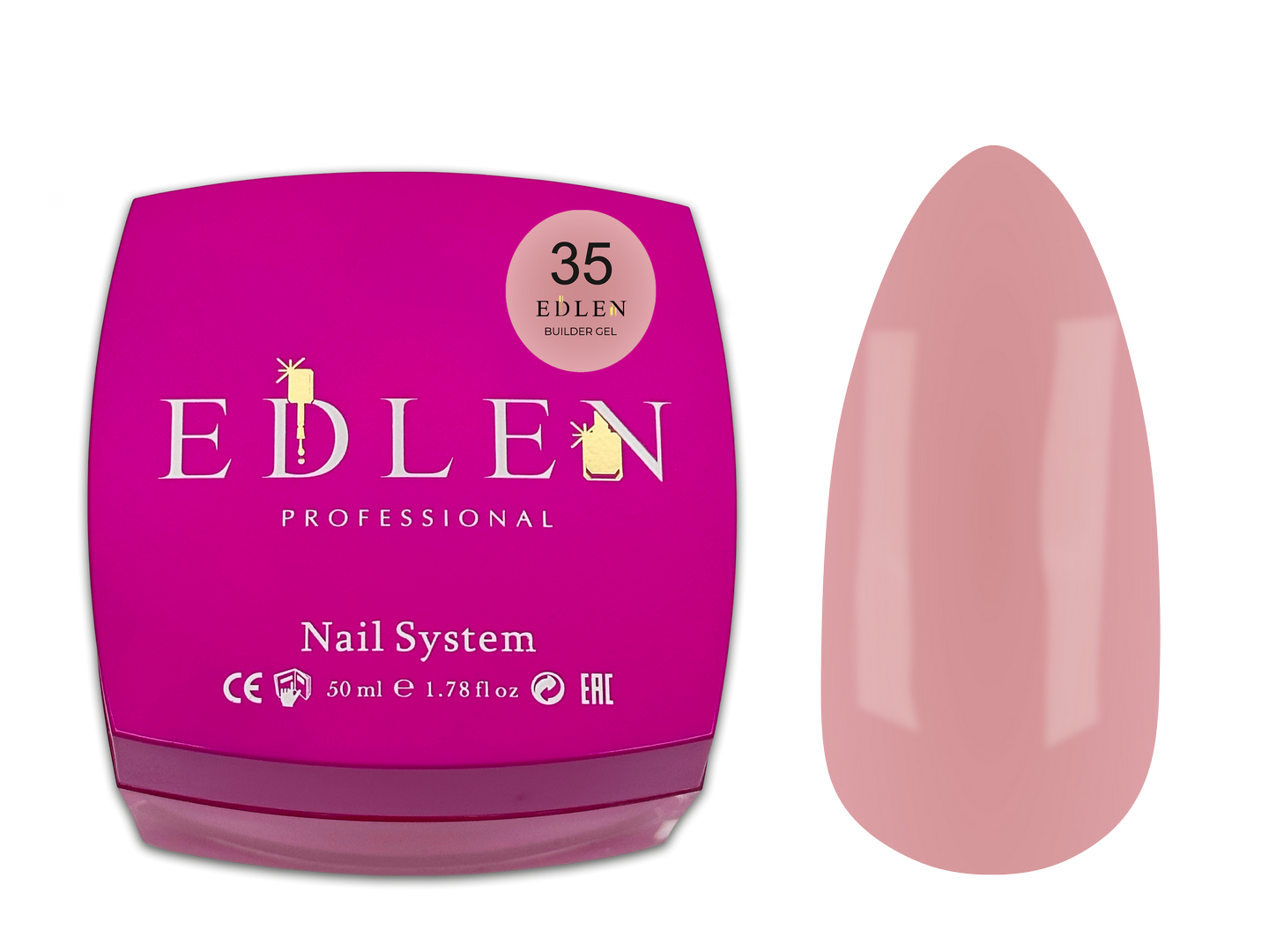 Builder gel Office Edlen №35 - Image 4