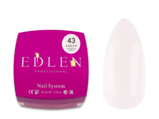 Builder gel Butterfly Edlen №43