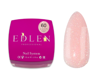Builder gel Flash Edlen №60