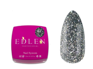 Builder gel Flash Edlen №67