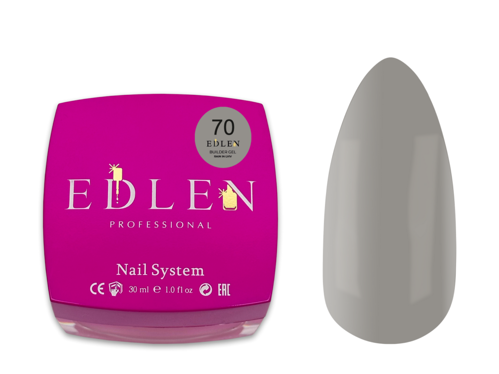 Builder gel Lviv Edlen №70