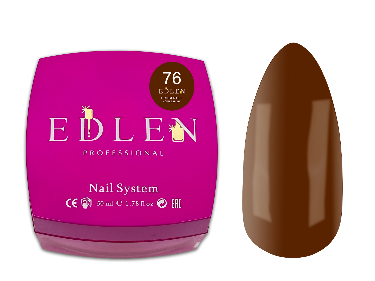 Builder gel Lviv Edlen №76 - Image 4