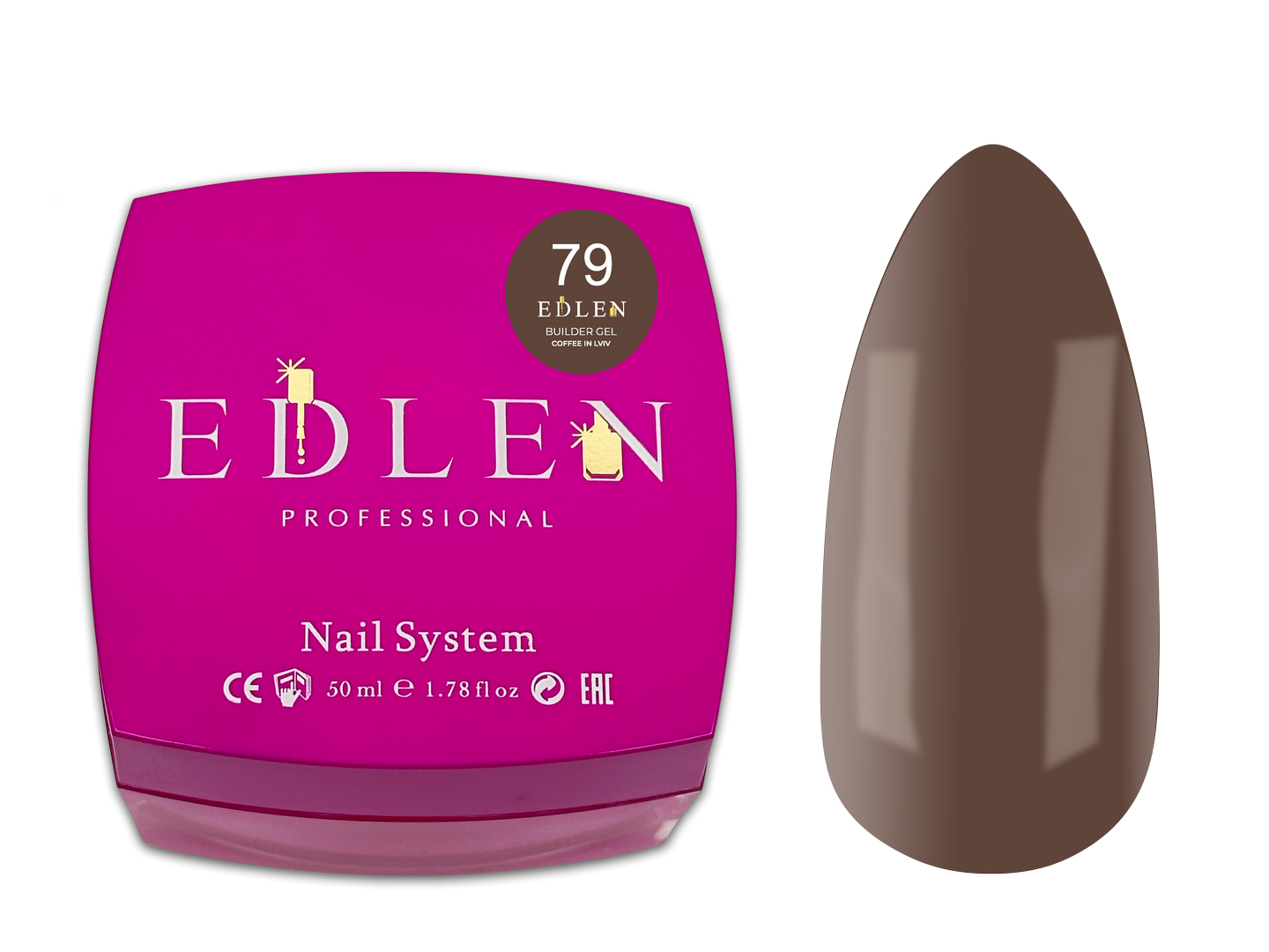 Builder gel Lviv Edlen №79 - Image 4