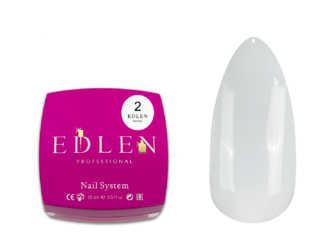 Poly gel Edlen №02