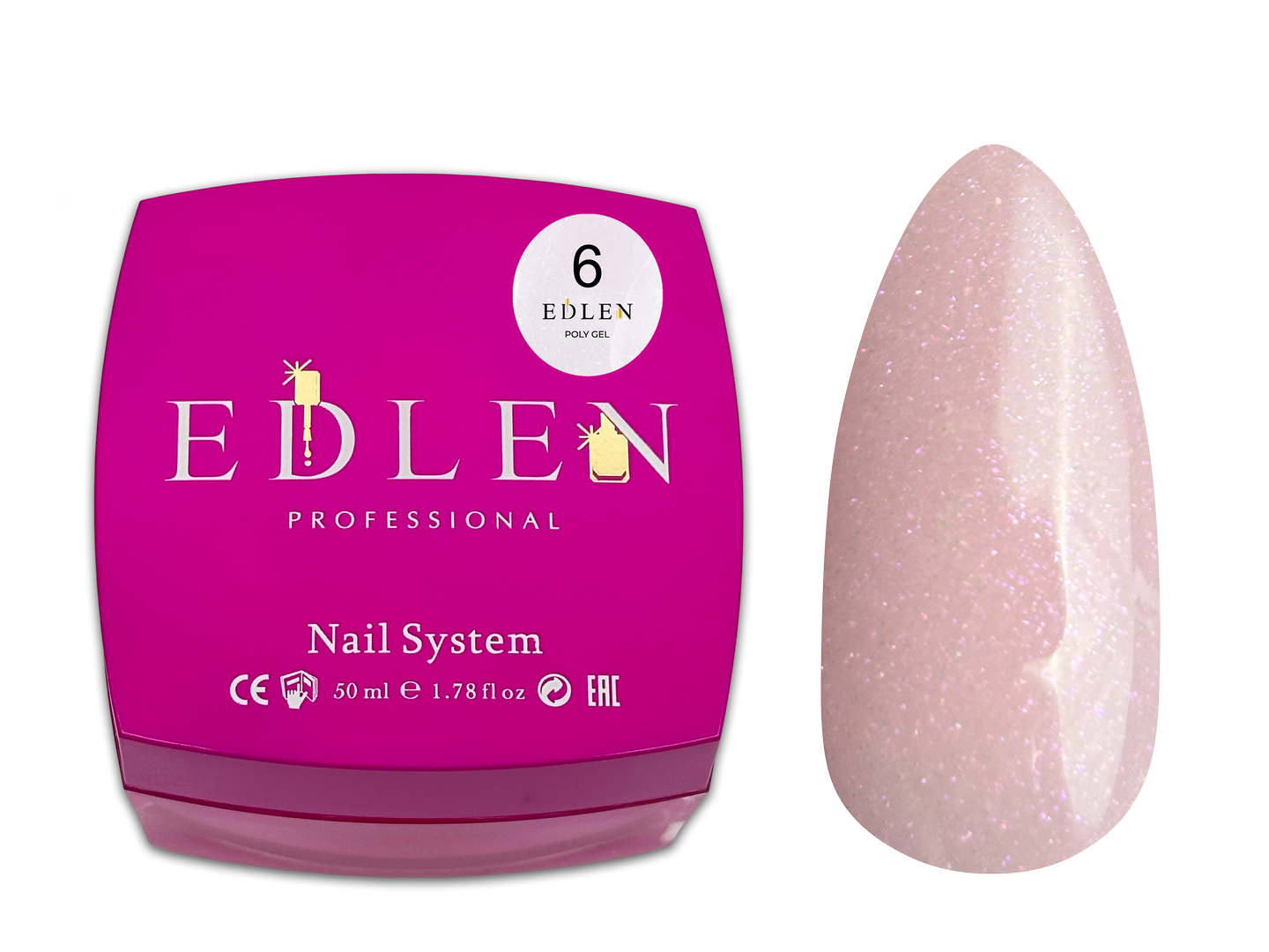 Poly gel Edlen №06 - Image 3