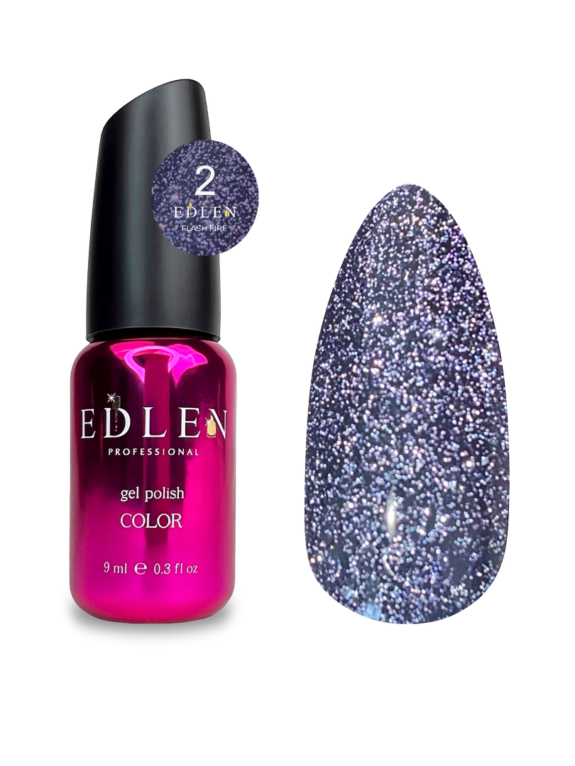 Flash fire Edlen №02