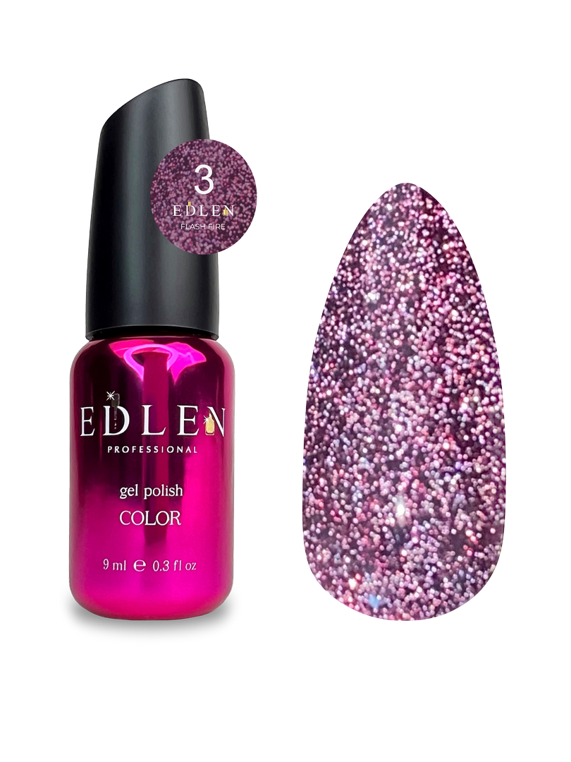 Flash fire Edlen №03