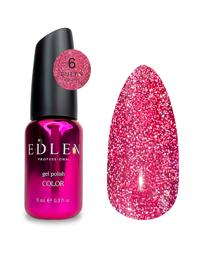 Flash fire Edlen №06