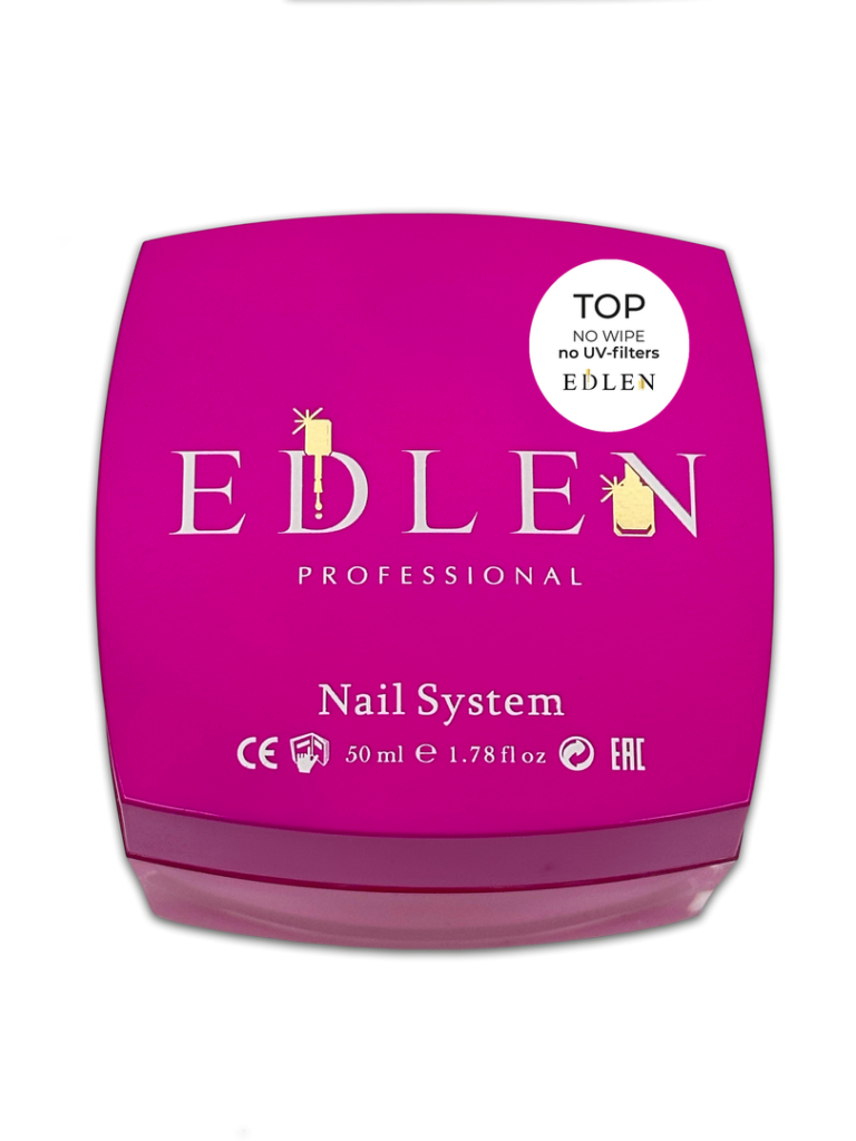 Top no wipe Edlen no UV-filters