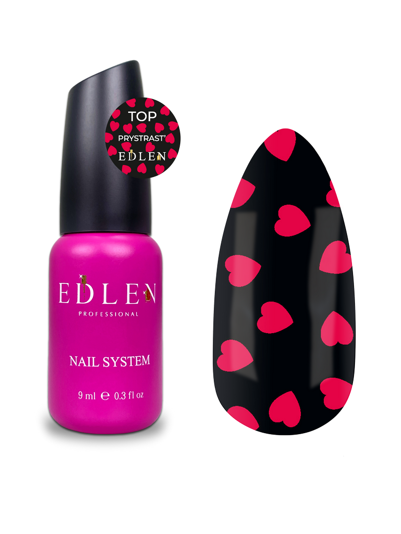 Top Prystrast Edlen