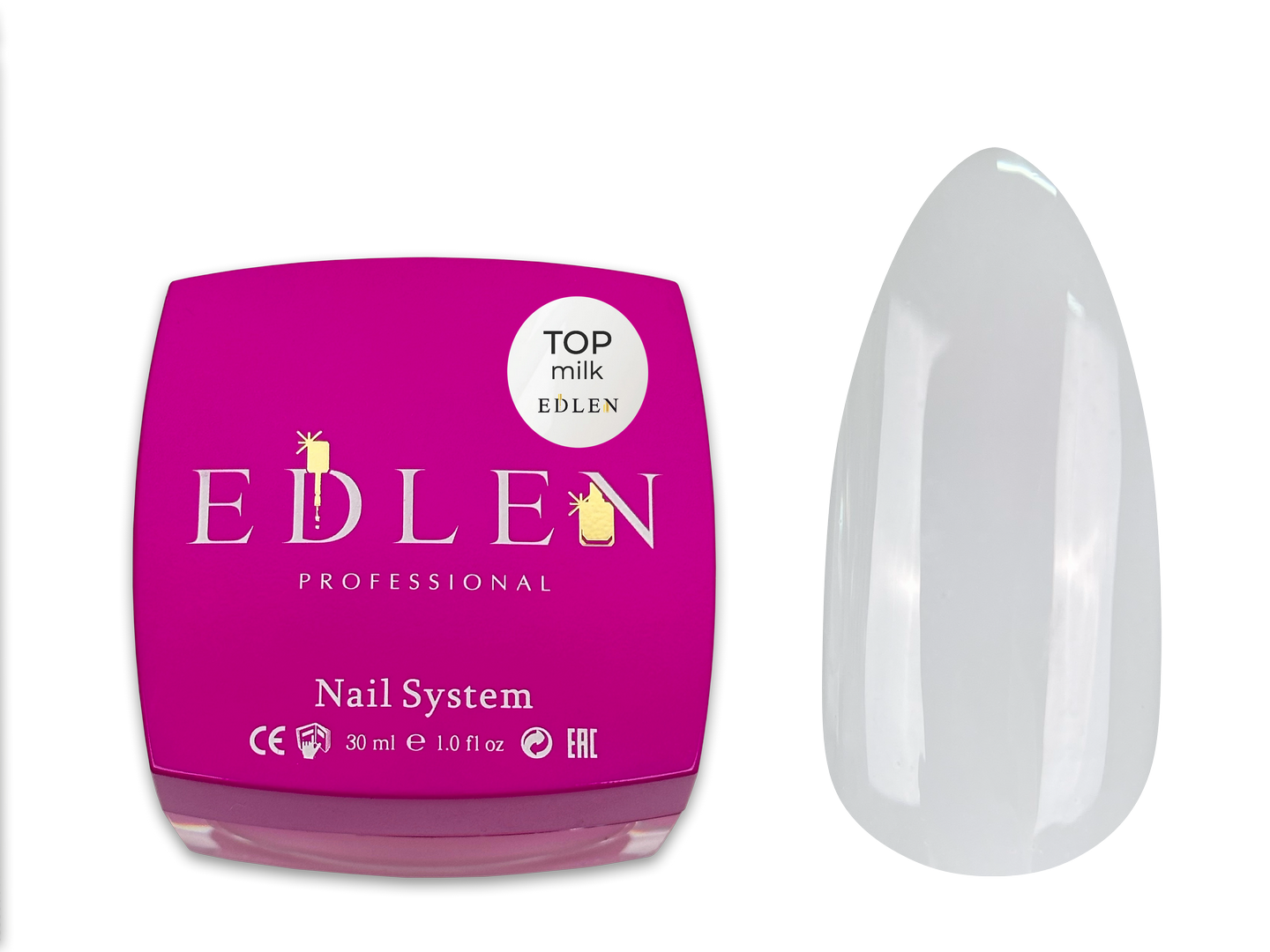 Top Milk Edlen №01 - Image 4