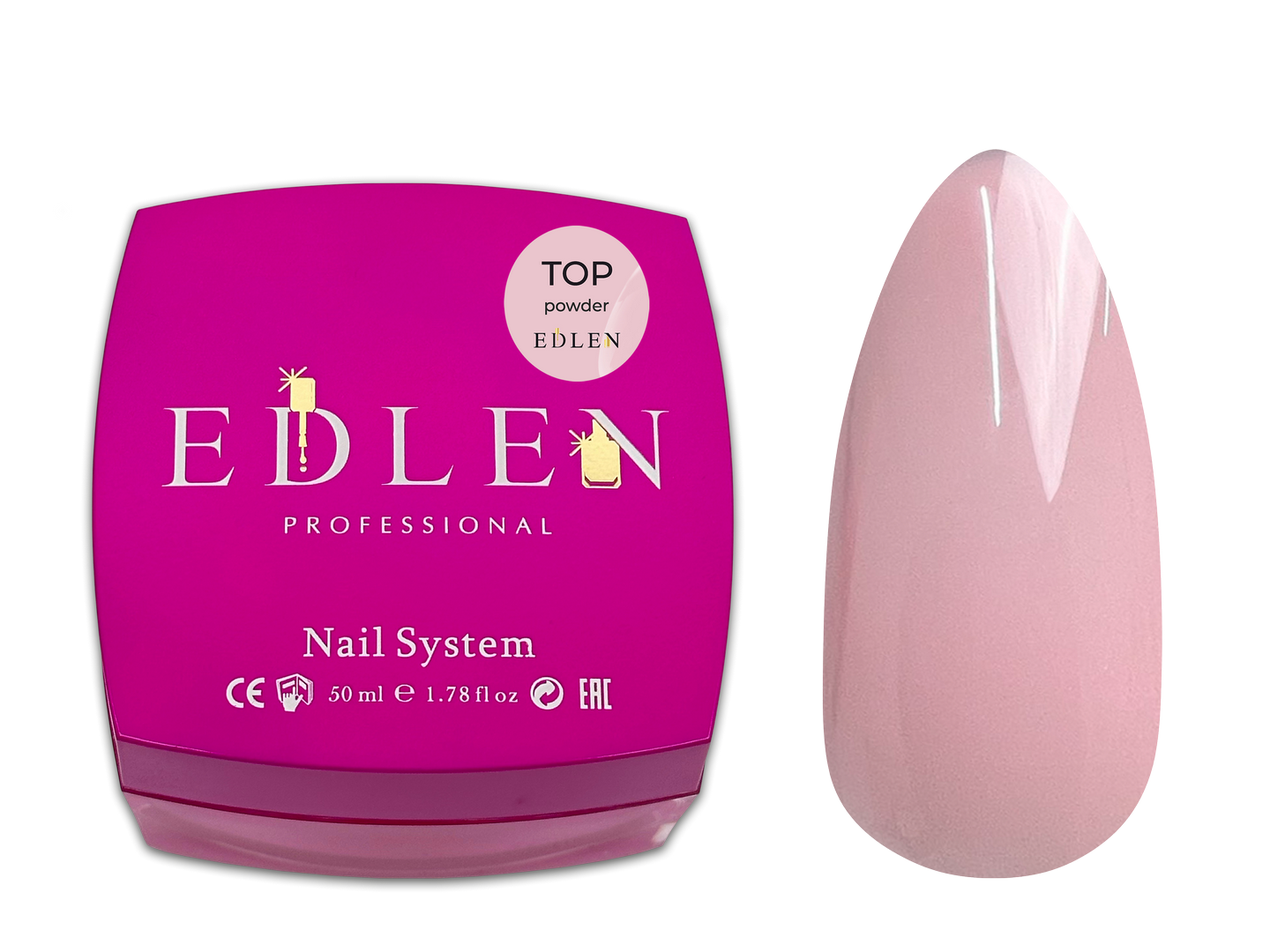 Top Powder Edlen №03 - Image 4