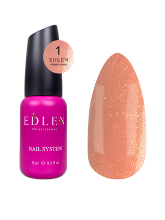 French base Edlen №01