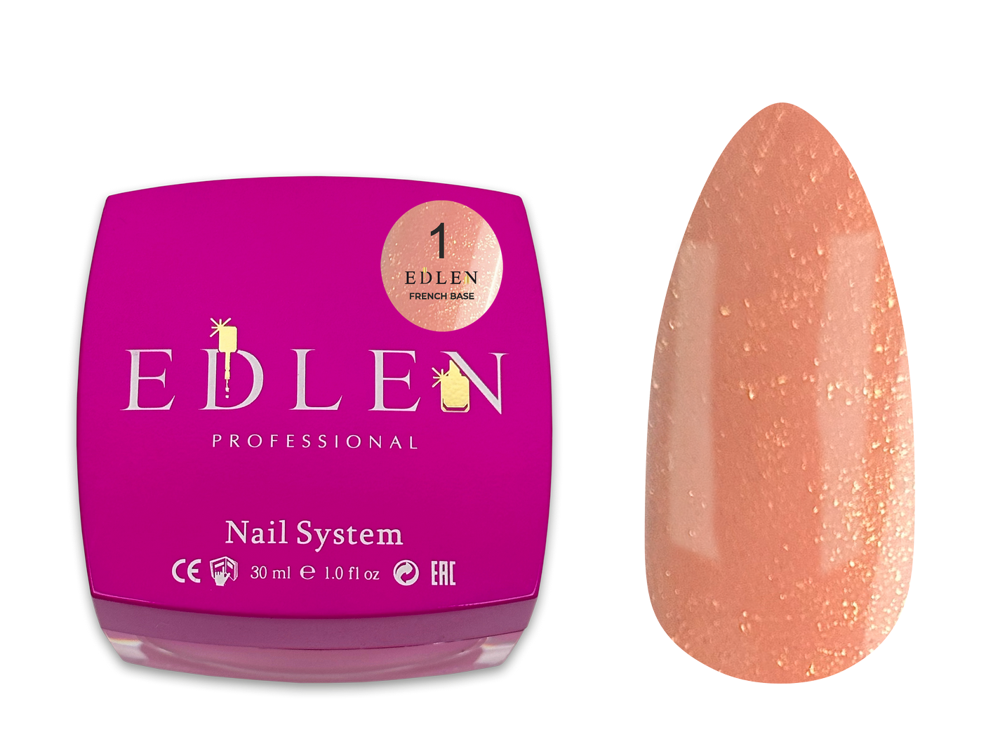 French base Edlen №01 - Image 3