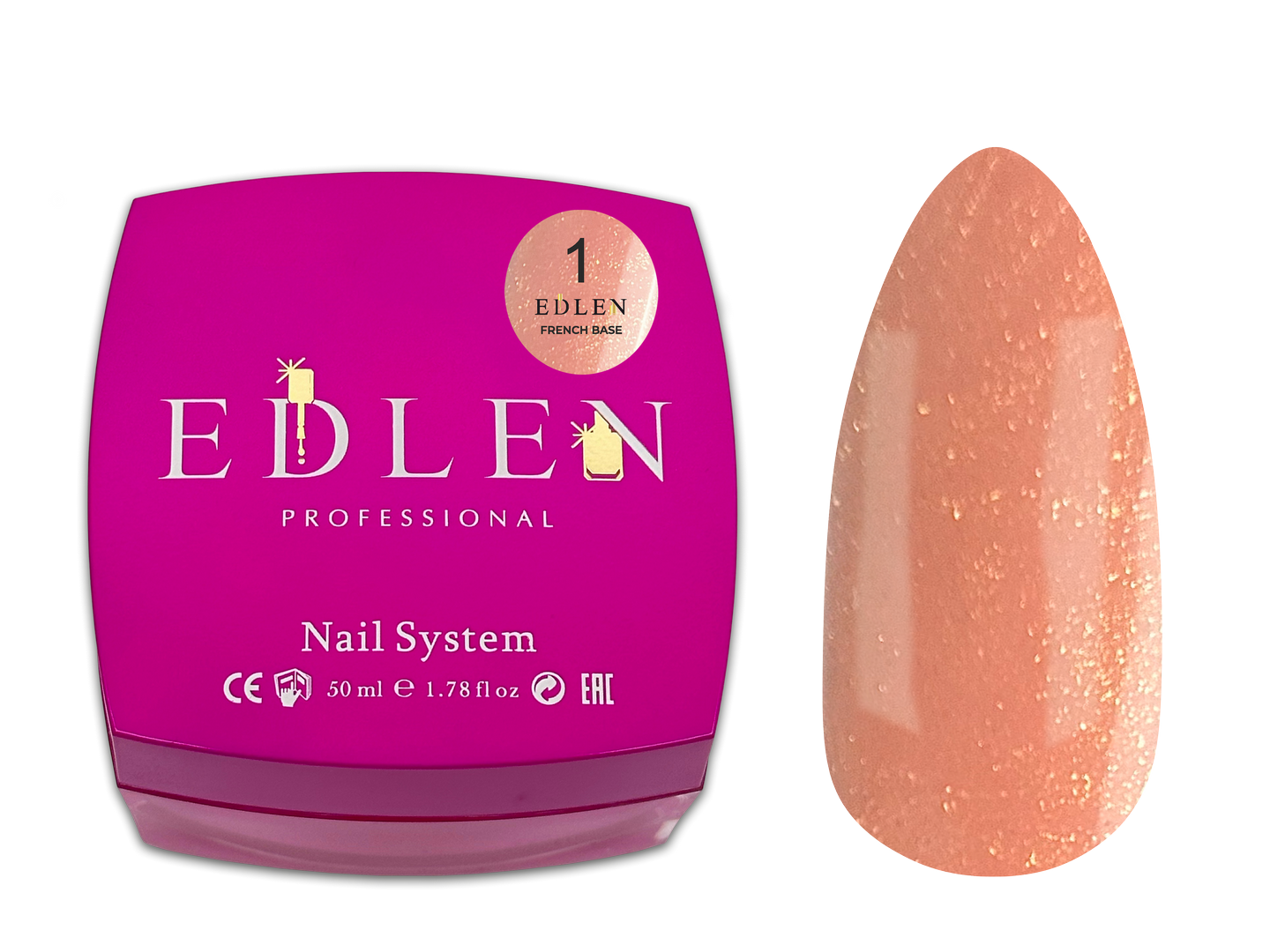 French base Edlen №01 - Image 4
