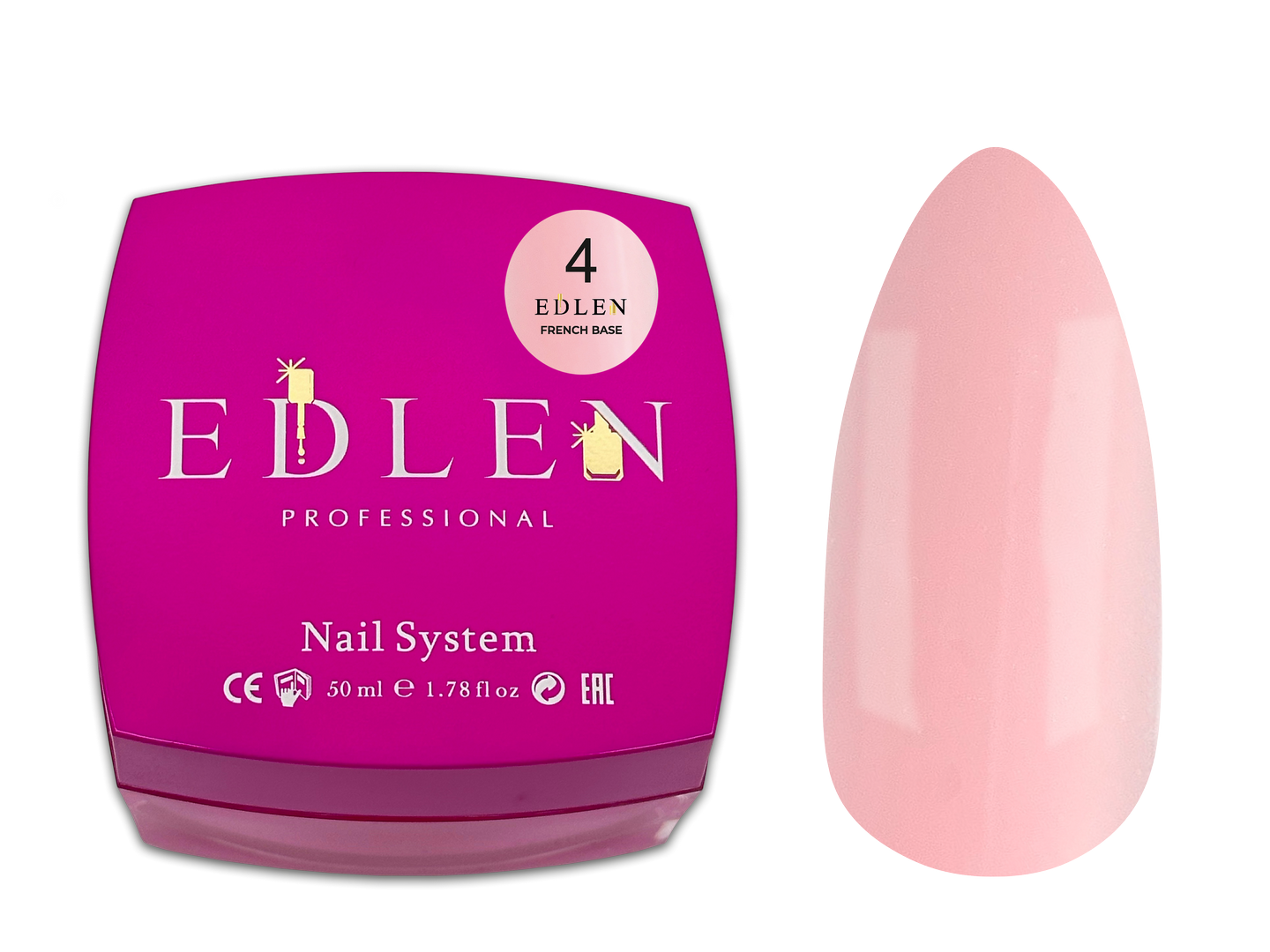 French base Edlen №04 - Image 4