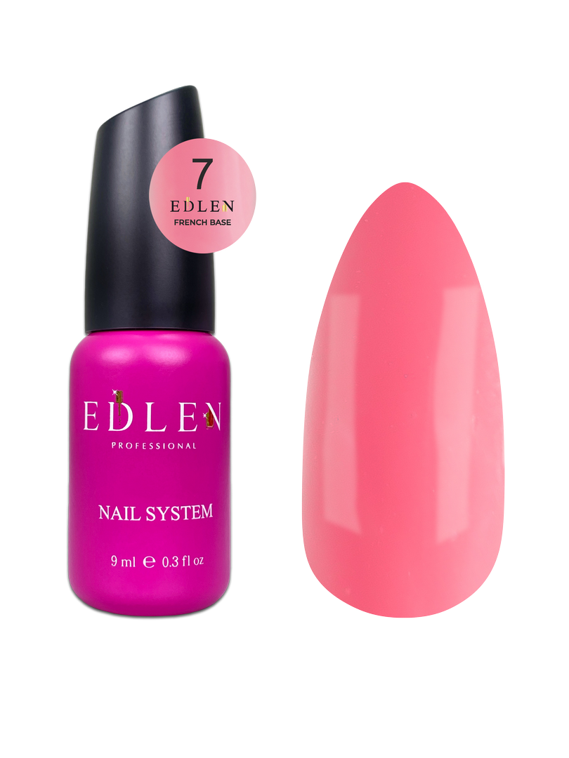French base Edlen №07