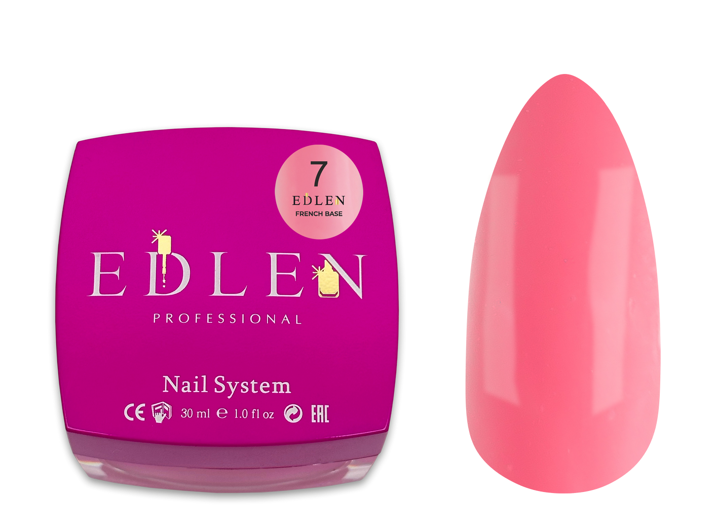 French base Edlen №07 - Image 3