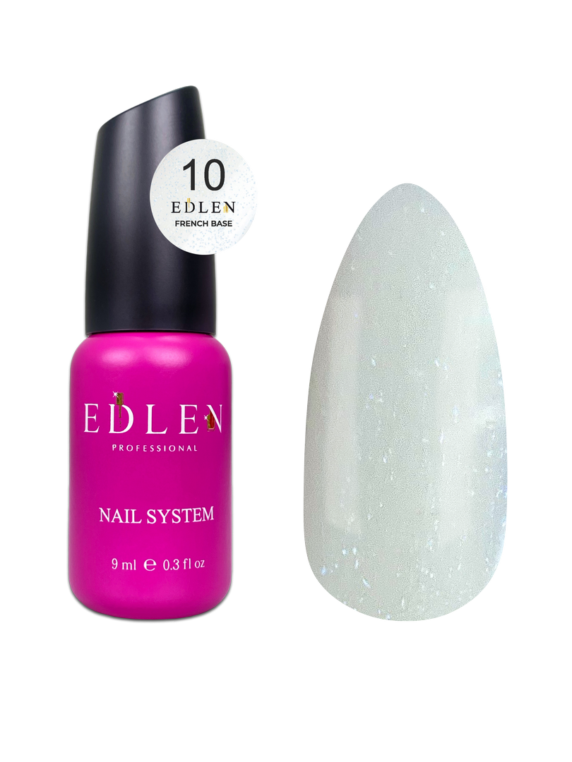 French base Edlen №10 - Image 2