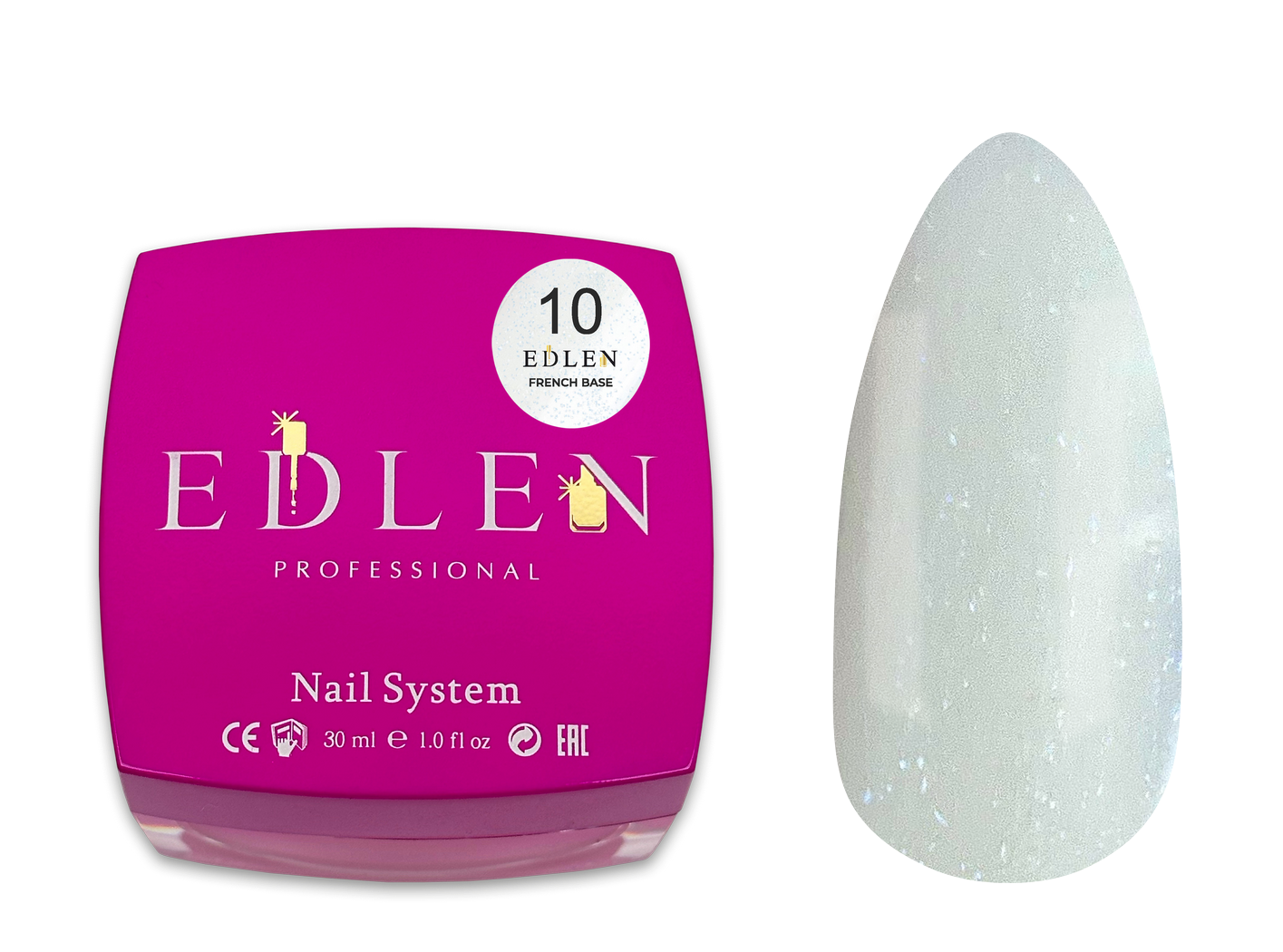 French base Edlen №10 - Image 5