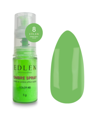 Ombre spray Neon №08