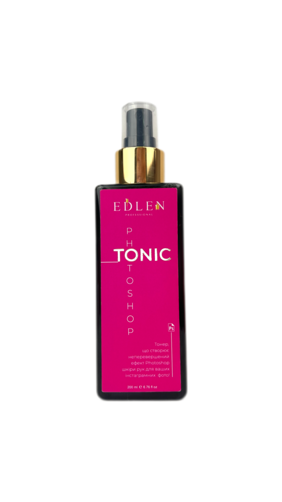 Tonic photoshop Floral Edlen