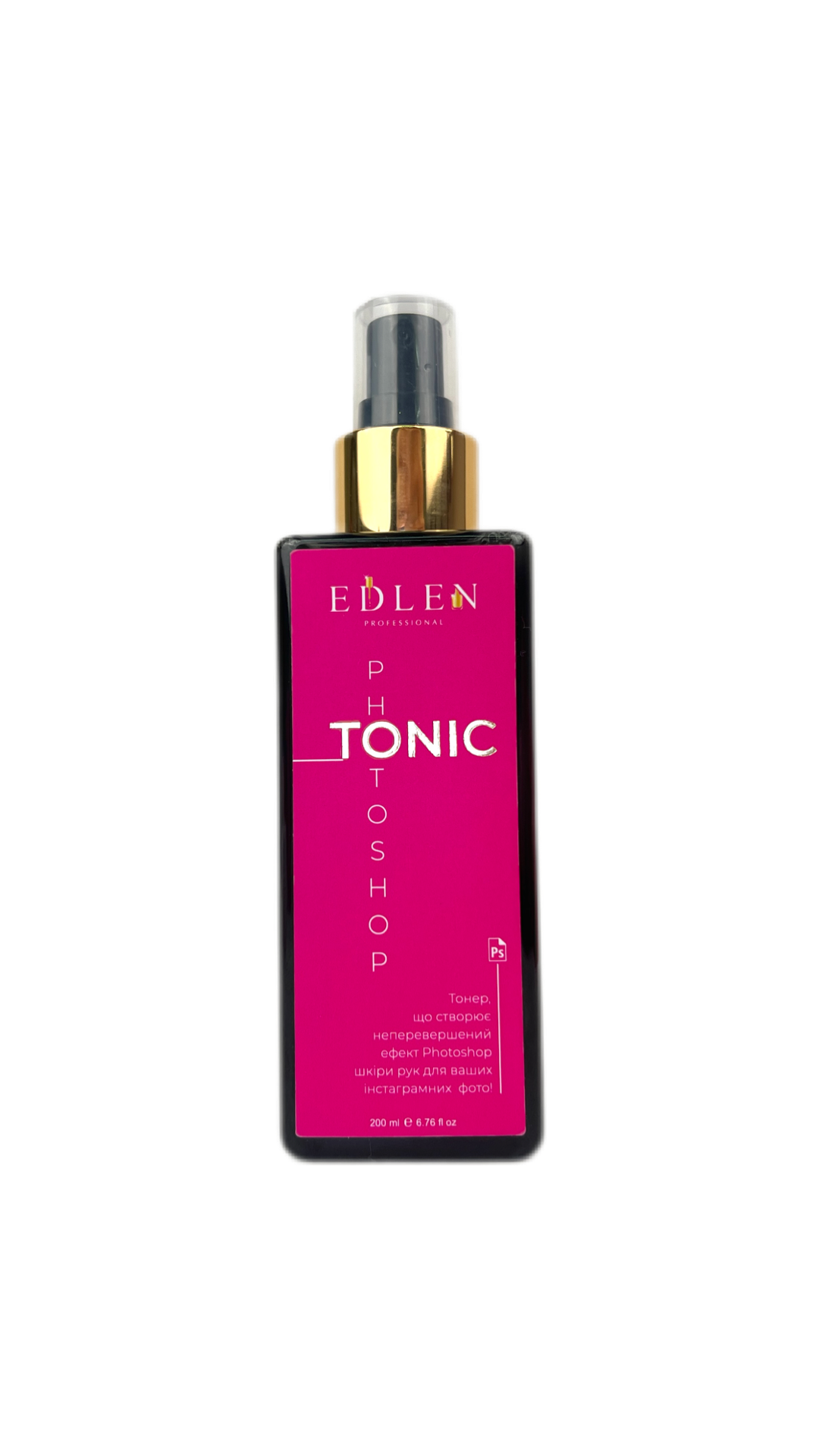 Tonic photoshop Edlen Floral