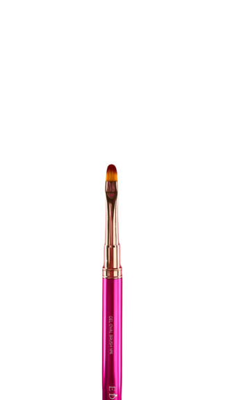 Brush Gel oval №6 Edlen