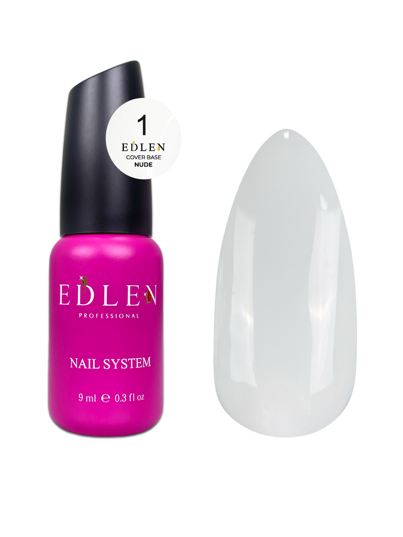Cover base Nude Edlen №01
